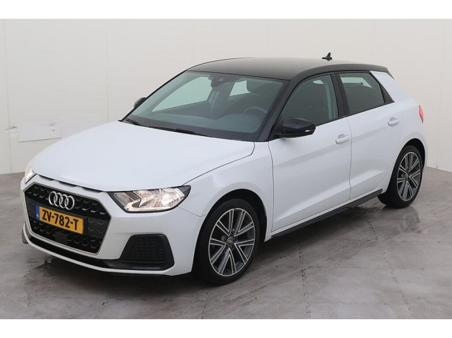 Audi A1 - Sportback 25 TFSI epic